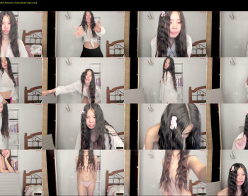 amiya_cute — 39 minute Chaturbate female cam show recording, 720p, Mar 1, 2026