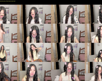 amiya_cute — 106 minute Chaturbate female cam show recording, 720p, Feb 28, 2026