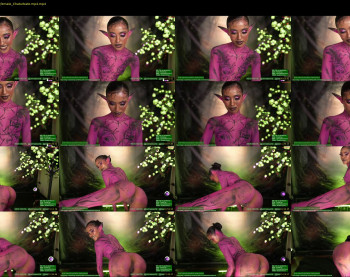 amnie_ — 29 minute Chaturbate female cam show recording, 720p, Mar 1, 2026