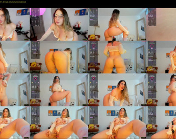 amy_ross1 — 22 minute Chaturbate female cam show recording, 720p, Feb 28, 2026
