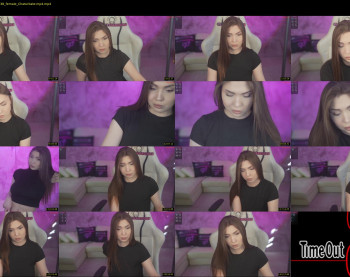 anabel054 — 119 minute Chaturbate female cam show recording, 720p, Feb 28, 2026