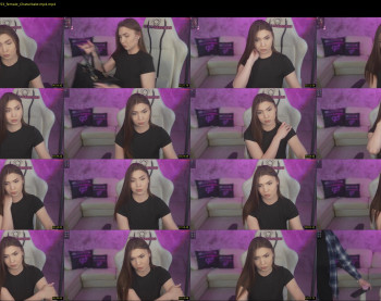 anabel054 — 13 minute Chaturbate female cam show recording, 720p, Feb 28, 2026