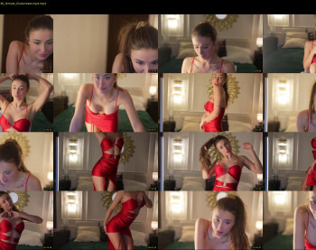 anabel054 — 80 minute Chaturbate female cam show recording, 720p, Feb 28, 2026