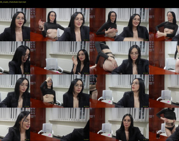 anabel054 — 15 minute Chaturbate female cam show recording, 720p, Feb 28, 2026