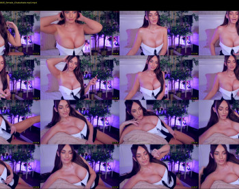 anabellastar — 42 minute Chaturbate female cam show recording, 720p, Feb 28, 2026