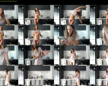 anna_shine_ — 58 minute Chaturbate female cam show recording, 720p, Feb 28, 2026