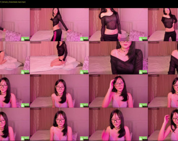 ariya_star — 43 minute Chaturbate female cam show recording, 720p, Feb 28, 2026
