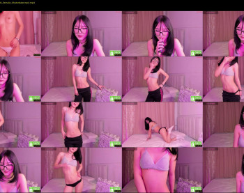 ariya_star — 40 minute Chaturbate female cam show recording, 720p, Feb 28, 2026