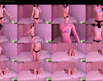 ariya_star — 11 minute Chaturbate female cam show recording, 720p, Feb 28, 2026