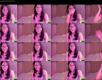 ariya_star — 5 minute Chaturbate female cam show recording, 720p, Feb 28, 2026
