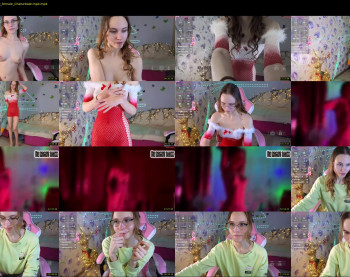 armurra — 81 minute Chaturbate female cam show recording, 720p, Feb 28, 2026
