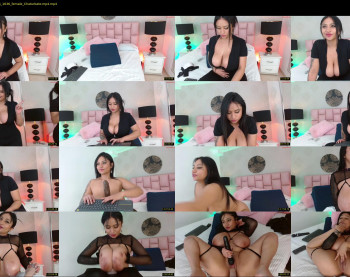 ashley_bruche — 121 minute Chaturbate female cam show recording, 720p, Feb 28, 2026