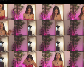 ashley_is_heree — 38 minute Chaturbate female cam show recording, 720p, Feb 28, 2026
