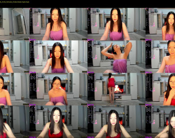 asian_euphoria — 120 minute Chaturbate female cam show recording, 720p, Feb 28, 2026