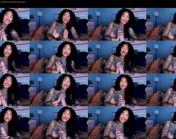 avaa_eve — 3 minute Chaturbate female cam show recording, 720p, Feb 28, 2026