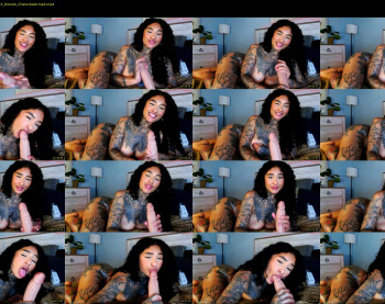 avaa_eve — 6 minute Chaturbate female cam show recording, 720p, Feb 28, 2026