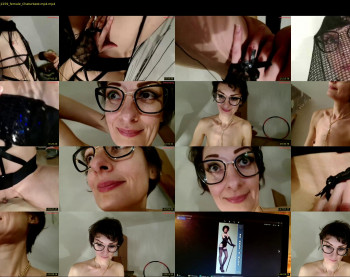 bebacksooon — 120 minute Chaturbate female cam show recording, 480p, Feb 28, 2026