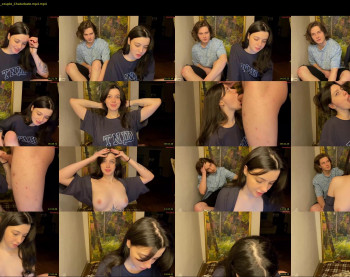 bellafae — 24 minute Chaturbate couple cam show recording, 720p, Mar 1, 2026