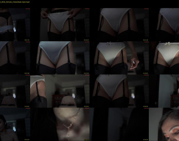 belle_adrienne — 4 minute Chaturbate couple cam show recording, 720p, Mar 1, 2026