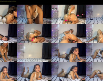 belle_pepper — 77 minute Chaturbate female cam show recording, 720p, Feb 28, 2026