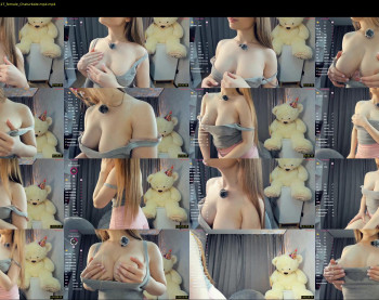 bellidream — 120 minute Chaturbate female cam show recording, 720p, Feb 28, 2026