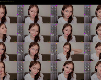 bertyann — 8 minute Chaturbate female cam show recording, 720p, Feb 28, 2026