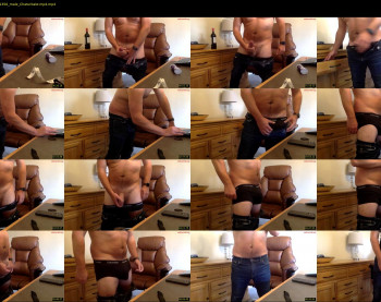 biggestjack1 — 8 minute Chaturbate male cam show recording, 480p, Feb 28, 2026