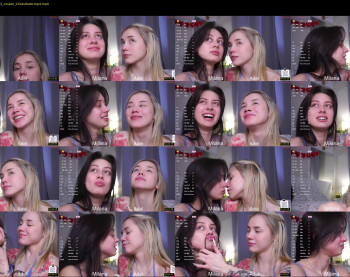 blue_bow — 4 minute Chaturbate female cam show recording, 720p, Feb 28, 2026