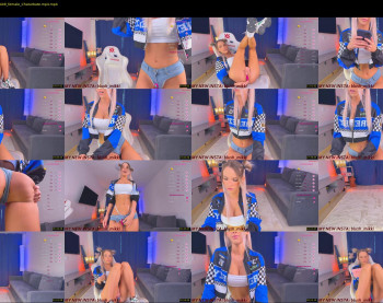 blush_mikki — 67 minute Chaturbate female cam show recording, 720p, Feb 28, 2026