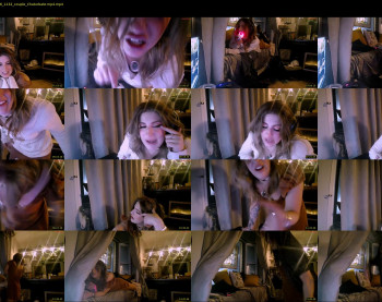 bobbyandsadie — 18 minute Chaturbate couple cam show recording, 720p, Feb 28, 2026