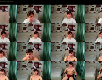 bradyflint — 45 minute Chaturbate male cam show recording, 720p, Feb 28, 2026