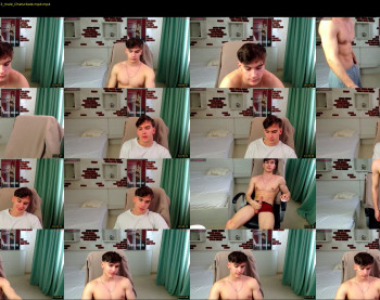 bradyflint — 36 minute Chaturbate male cam show recording, 720p, Feb 28, 2026
