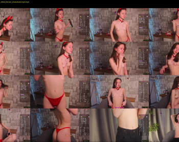 bridgetbottrell — 121 minute Chaturbate female cam show recording, 720p, Feb 28, 2026
