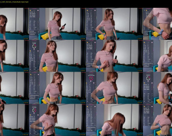 bridgetthellard — 91 minute Chaturbate female cam show recording, 720p, Feb 28, 2026