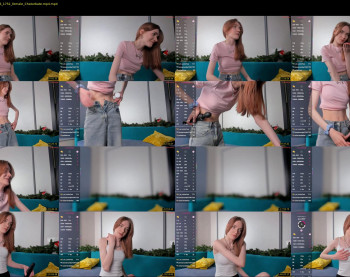 bridgetthellard — 121 minute Chaturbate female cam show recording, 720p, Feb 28, 2026
