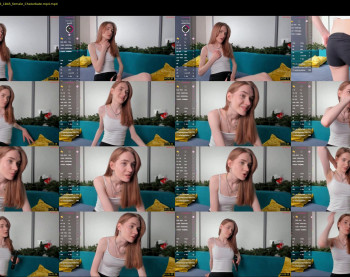 bridgetthellard — 52 minute Chaturbate female cam show recording, 720p, Feb 28, 2026