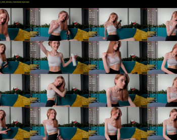 bridgetthellard — 103 minute Chaturbate female cam show recording, 720p, Feb 28, 2026