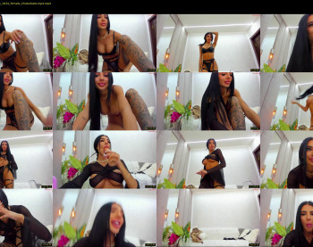 britney_charm — 121 minute Chaturbate female cam show recording, 720p, Feb 28, 2026