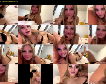 britneycherry08 — 35 minute Chaturbate female cam show recording, 720p, Feb 28, 2026