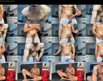 brodybiggs — 83 minute Chaturbate male cam show recording, 720p, Feb 28, 2026