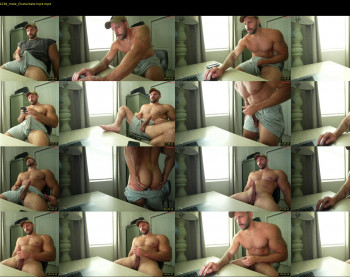 brucestryker — 79 minute Chaturbate male cam show recording, 720p, Feb 28, 2026