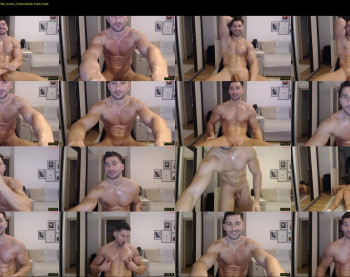 bunzdanny — 16 minute Chaturbate male cam show recording, 720p, Feb 28, 2026