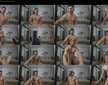 bunzdanny — 31 minute Chaturbate male cam show recording, 720p, Feb 28, 2026