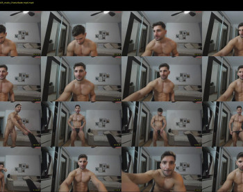 bunzdanny — 16 minute Chaturbate male cam show recording, 720p, Feb 28, 2026