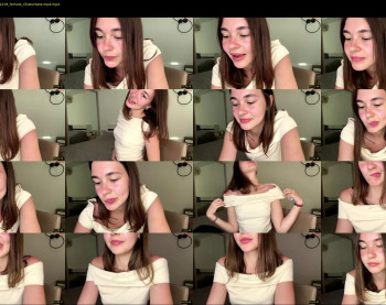 burmahimes — 30 minute Chaturbate female cam show recording, 720p, Feb 28, 2026