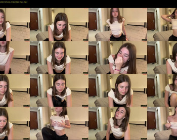 burmahimes — 120 minute Chaturbate female cam show recording, 720p, Feb 28, 2026