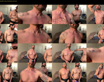 bustedsprockets — 34 minute Chaturbate male cam show recording, 480p, Feb 28, 2026