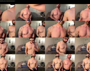 bustedsprockets — 12 minute Chaturbate male cam show recording, 480p, Feb 28, 2026