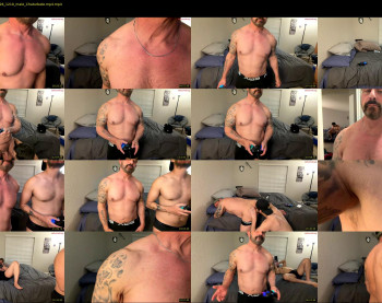 bustedsprockets — 42 minute Chaturbate male cam show recording, 480p, Feb 28, 2026