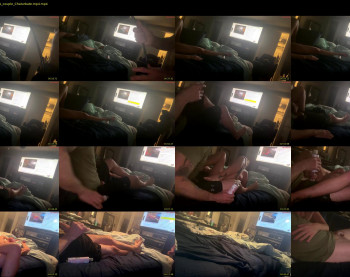 c195063 — 6 minute Chaturbate couple cam show recording, 720p, Feb 28, 2026
